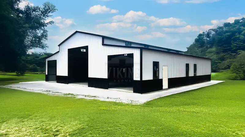 Tips for Maintaining and Cleaning Your Livestock Steel Barn
