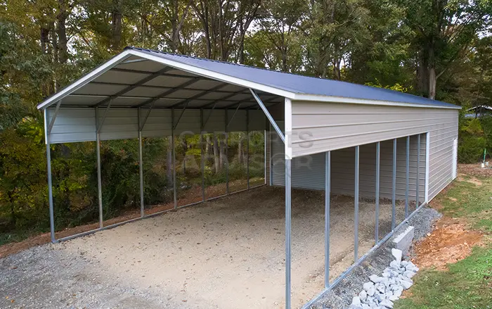 What Factors to Keep In Mind When Buying a Metal Carport?