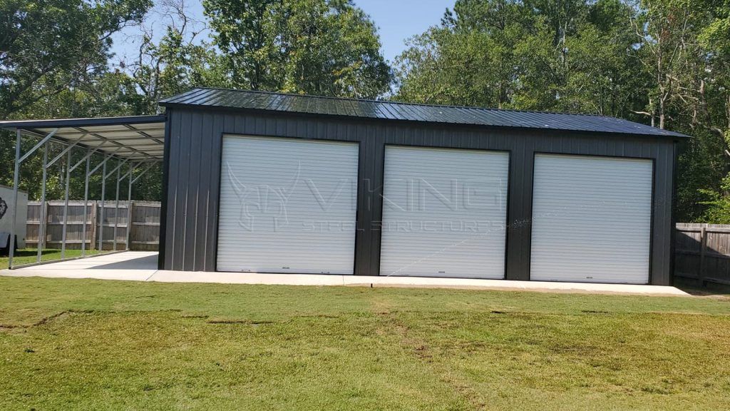 Essential Reasons to Choose a Metal Garage and Its Versatile Uses