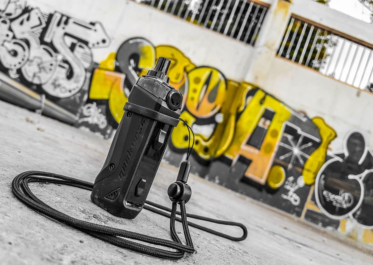 The Role of Influencers in the Vaping Industry