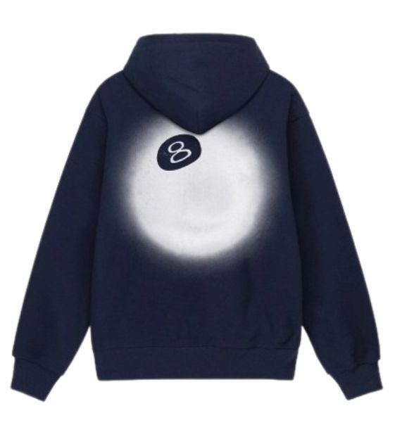 Why the Stussy 8-Ball Hoodie Never Goes Out of Style