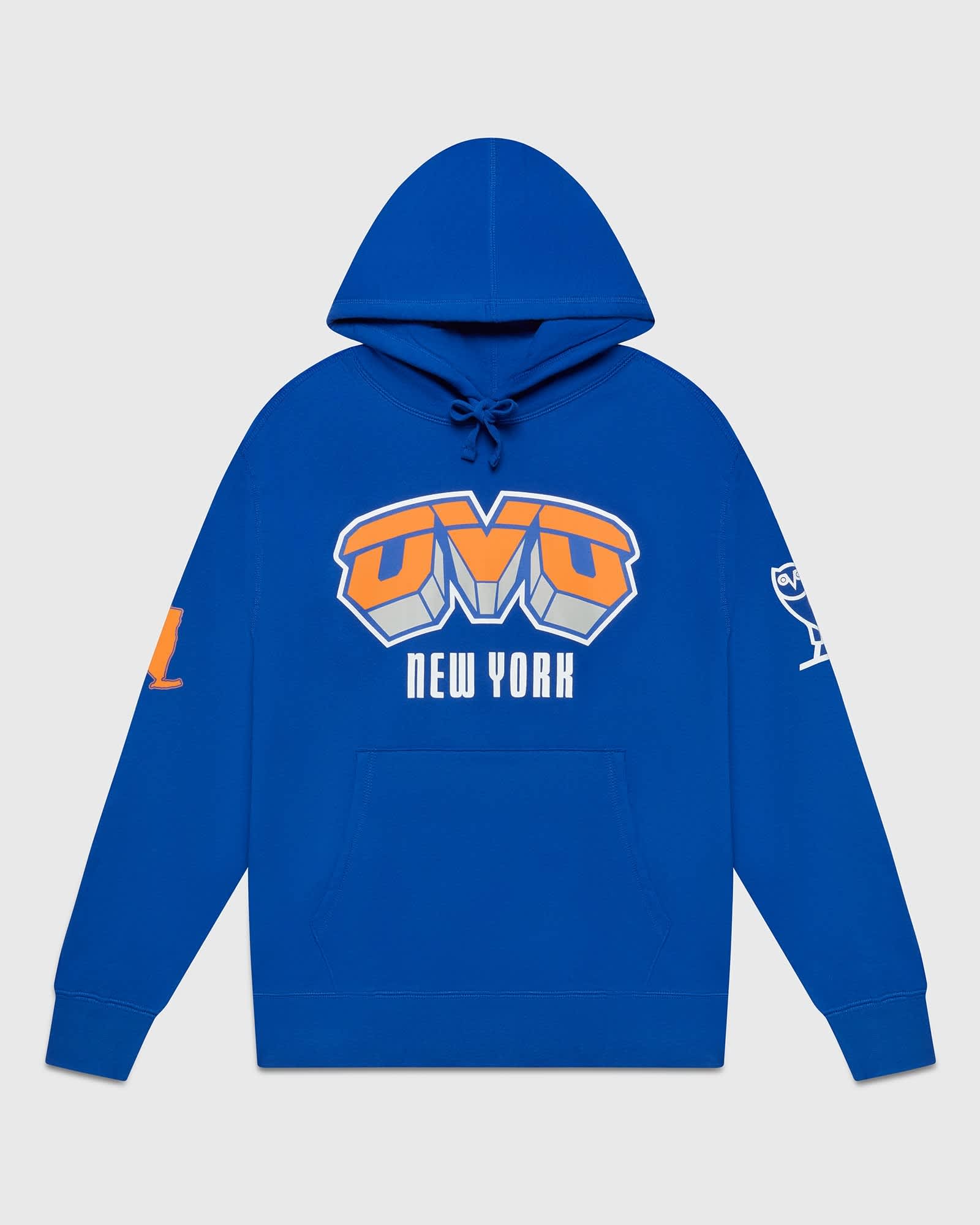 NBA NEW YORK KNICKS HOODIE