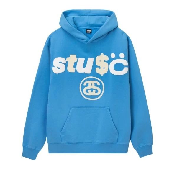 The Hoodie That Dresses the Soul Stussy Gift