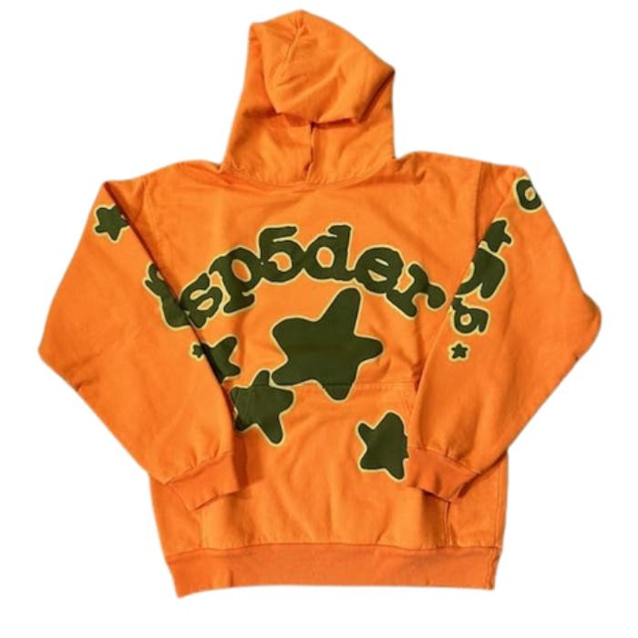 Inside the Hype How the Sp5der Hoodie Comes Alive