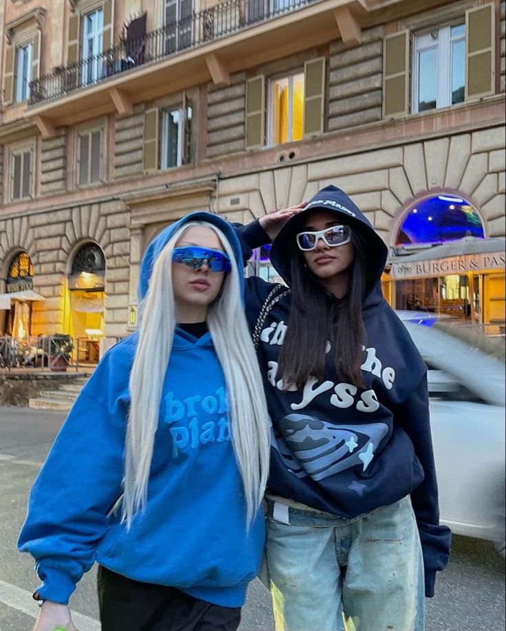 Why the Broken Planet Hoodie is Your New Go-To for Urban Fashion