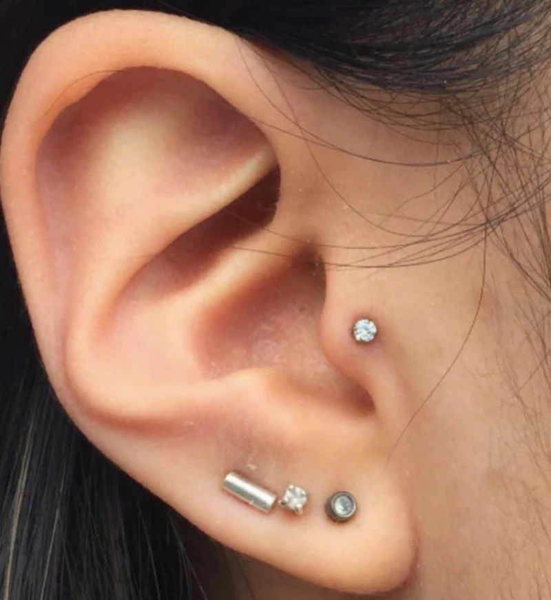 Ear Piercing Is Redefining Fashion Standards