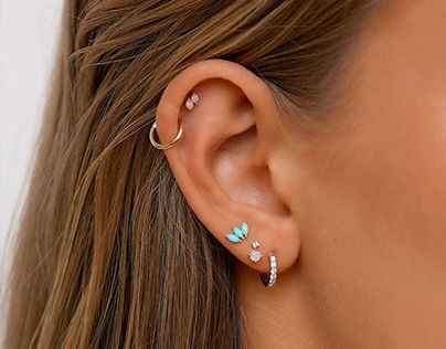 Best Age for Ear Piercing in Dubai