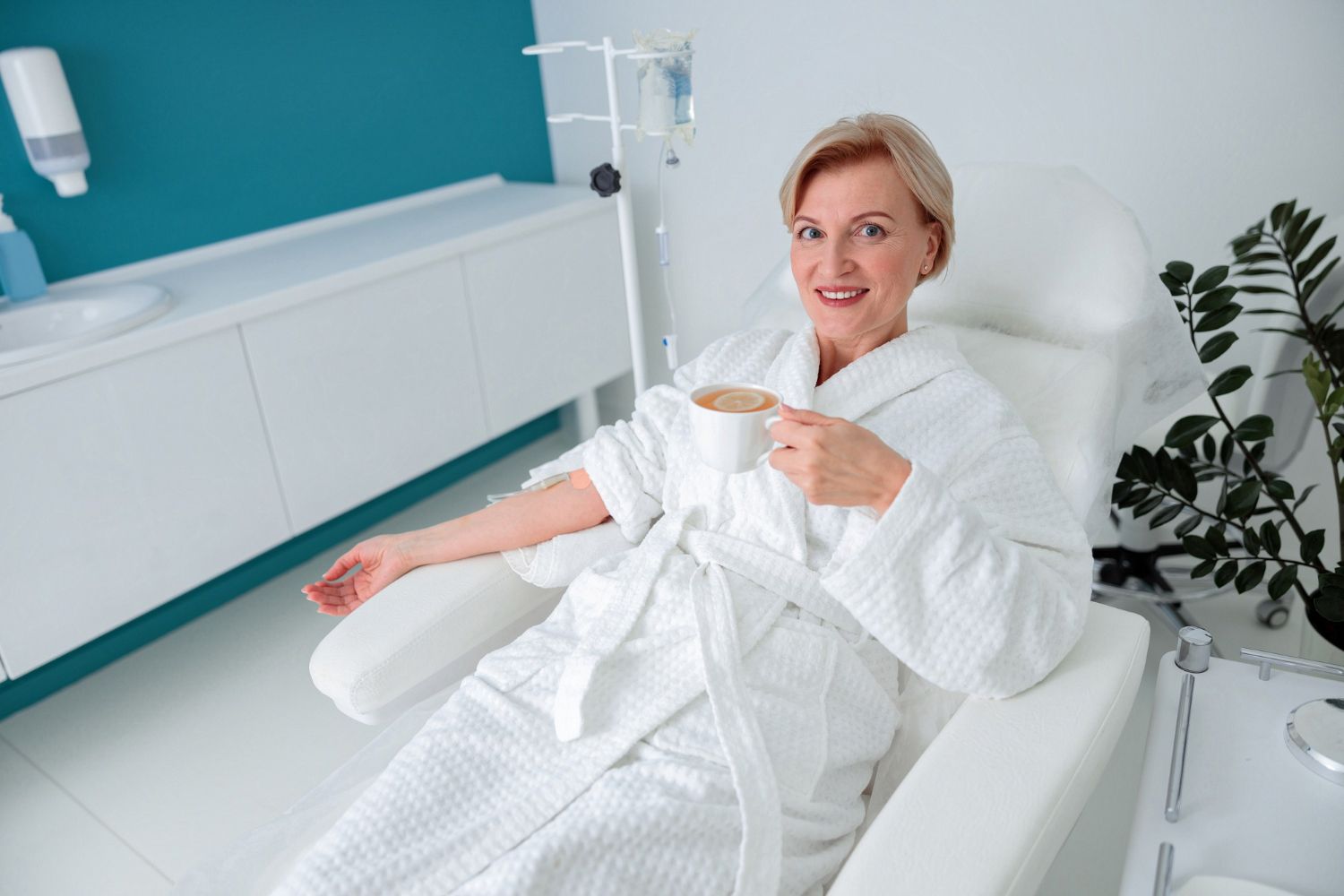 Achieve Flawless Skin with Glutathione IV Drips in Dubai