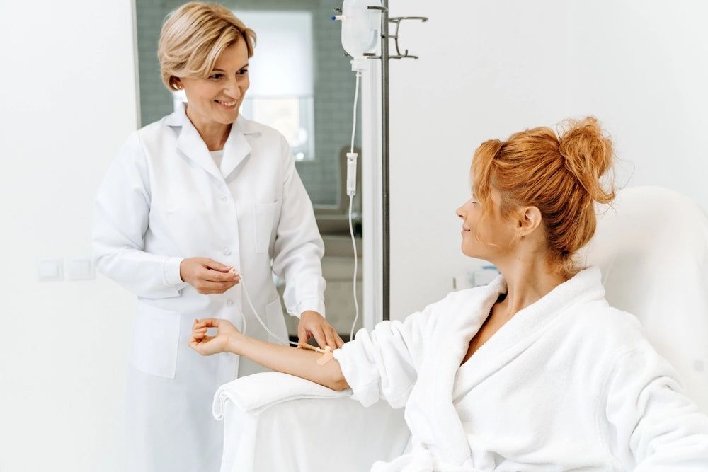 How to Budget Your Wellness Goals Around IV Drip Dubai Price