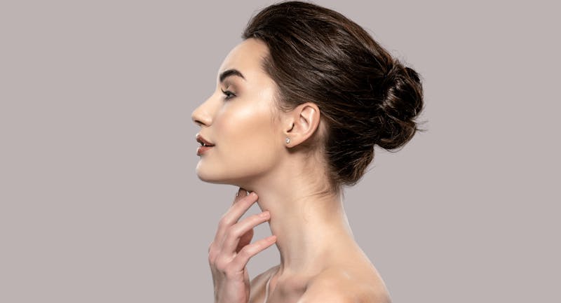 Double Chin Liposuction Recovery: How to Care for Incision Sites