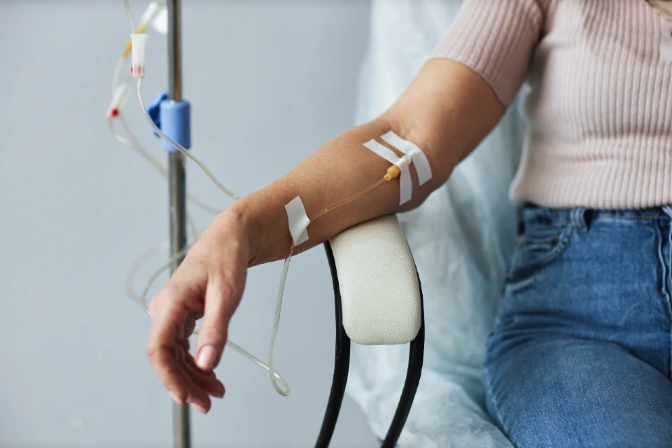 Quick Energy Recharge Anytime Glucose Drip At Home Near Me