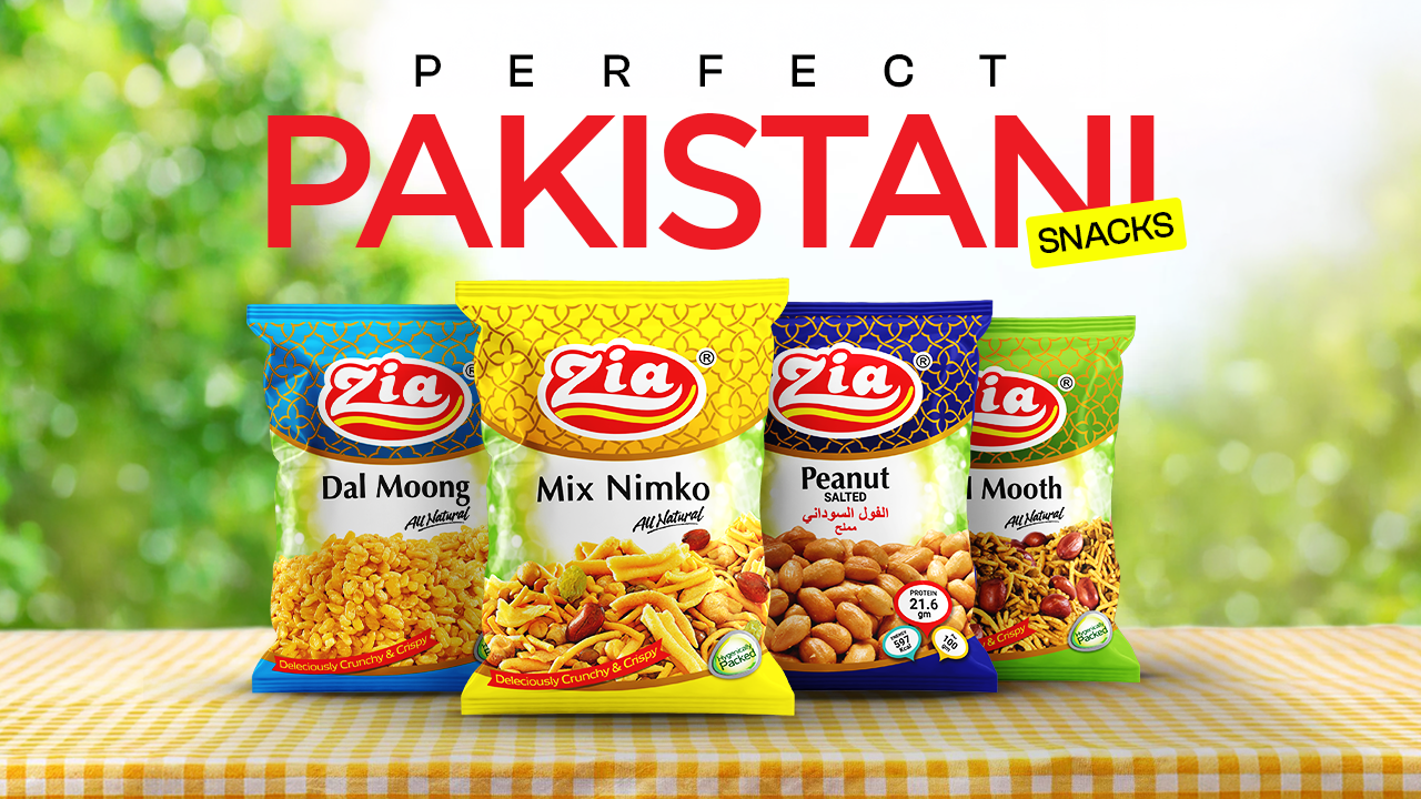 How to Build the Perfect Pakistani Snack Platter for Parties & Dawats with Zia Foods