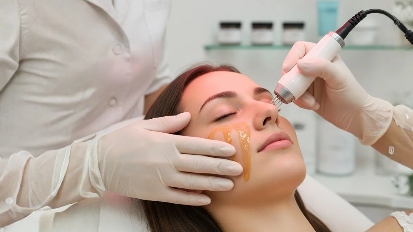 What Makes Enfield Royal Clinic Different for PRP Microneedling