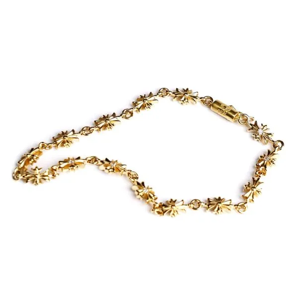 Chrome Hearts Bracelet: A Stylish Accessory for Modern Fashion