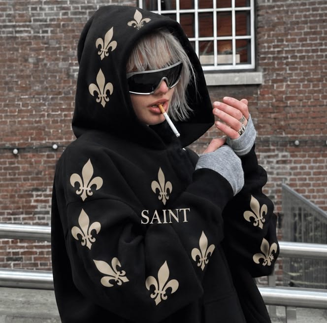 Saint Vanity Clothes Made for Real Bodies