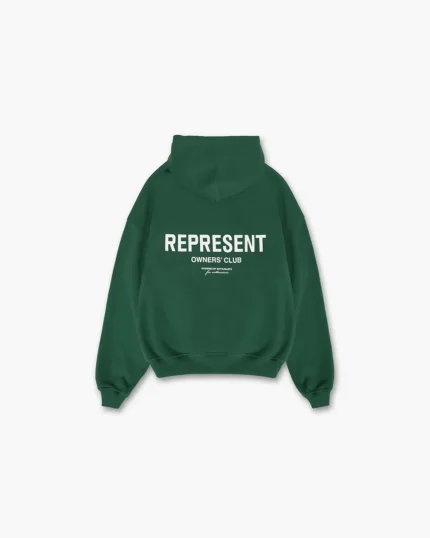 Represent Shirt: Modern Streetwear for Everyday Style