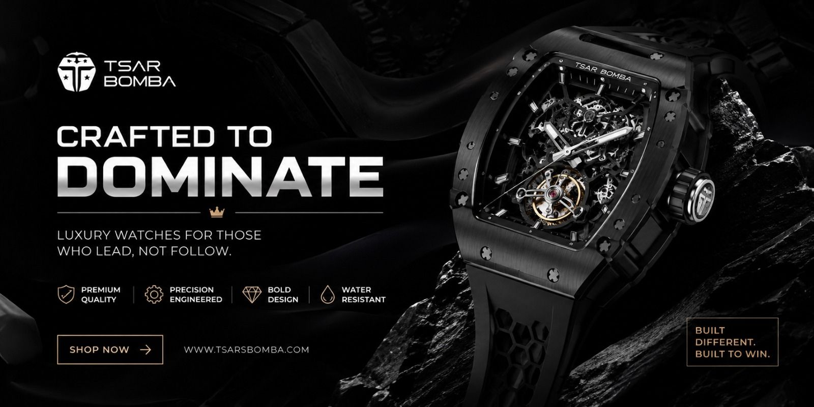 Tsar Bomba Watch Exploring Contemporary Luxury and Distinctive Wristwear