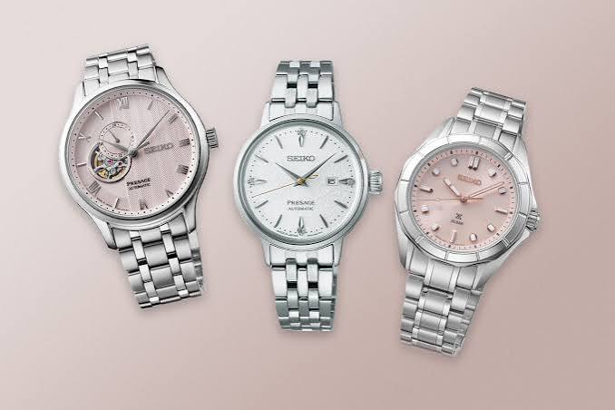 Seiko Watches Japanese Craftsmanship Innovation and Timeless Style