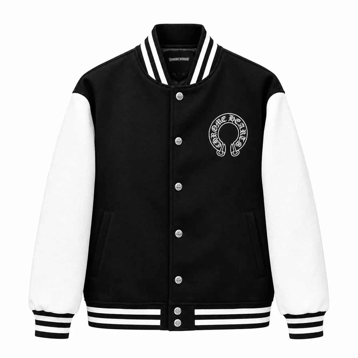 Chrome Hearts Jacket – A Bold and Stylish Streetwear Essential