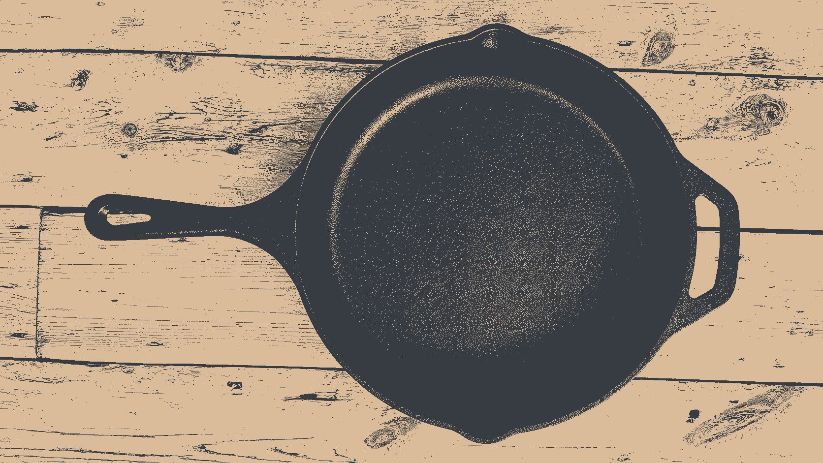 The Smartest Two-Piece Cast Iron Combination for Most Kitchens